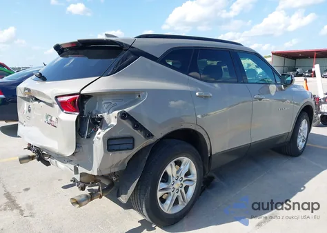 2021 Chevrolet Blazer Fwd 1Lt z USA, uszkodzony, nr VIN 3GNKBBRA2MS560439